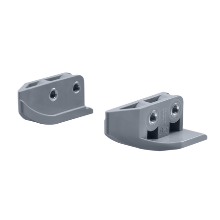 EGO Adjustable Single-Stage Snow Blower Skid Shoes (Pair) AKS2121D