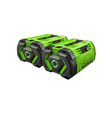 EGO POWER+ 2 x 12.0 Amp Hour Battery Pack BA6720T-2
