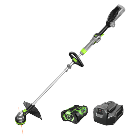 EGO Power+ 15" String Trimmer with POWERLOAD™ with 2.5Ah Battery and Standard Charger ST1511T