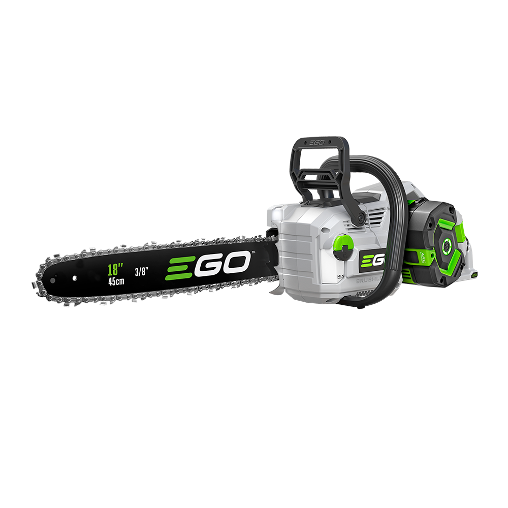 EGO POWER+ 18 inch Chain Saw (50cc Equivalent) Tool Only