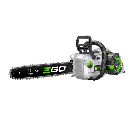 EGO POWER+ 18 inch Chain Saw (50cc Equivalent) Tool Only