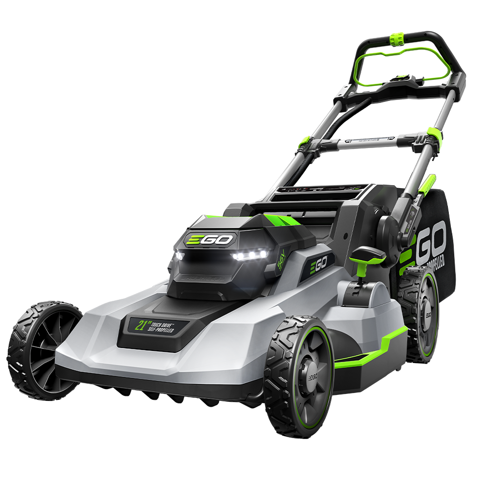 EGO POWER+ 21" Self-Propelled Mower with Touch Drive