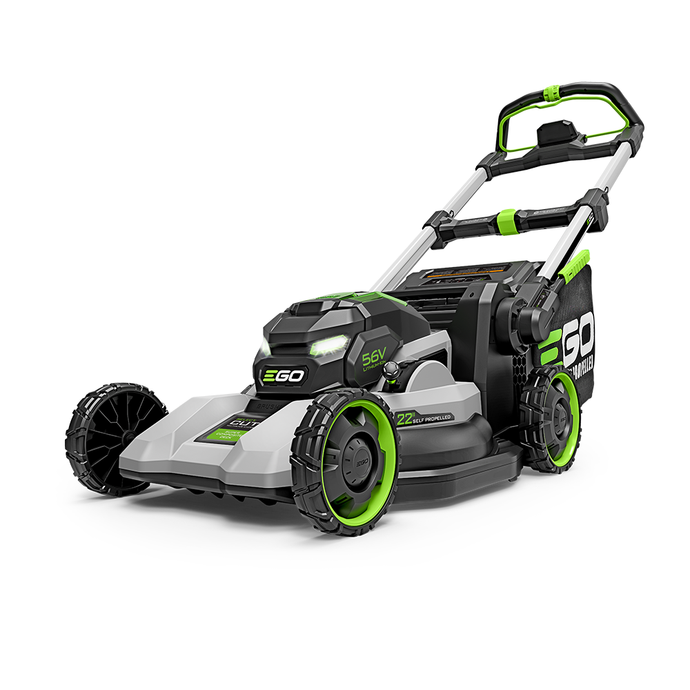 EGO POWER+ 1000 Series Mower 22 inch Super Composite Deck Select Cut System with Peak Power and Touch Drive Self-Propelled Tool Only