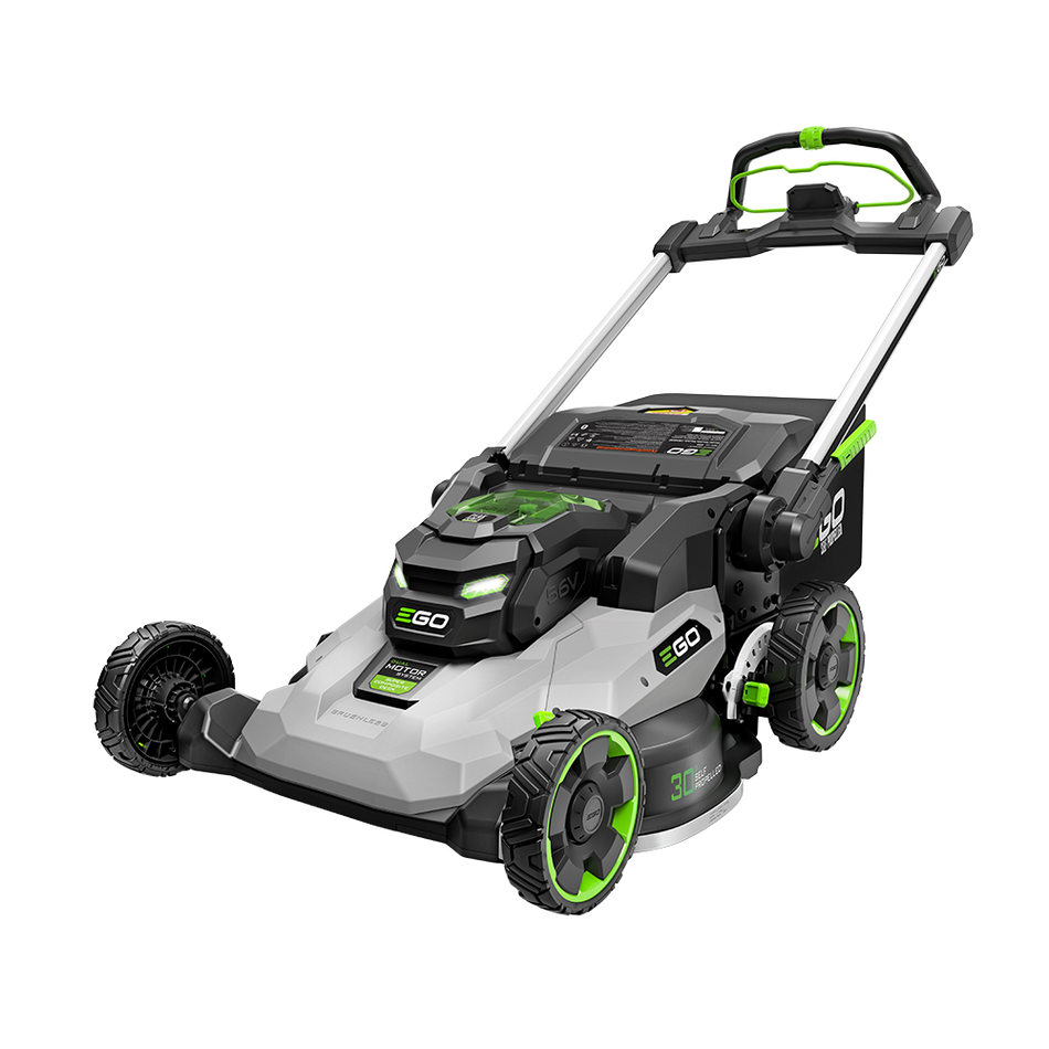 EGO POWER+ 1300 Series 30 inch Super Composite Deck Self-Propelled Lawn Mower with Dual Motors, Tool Only