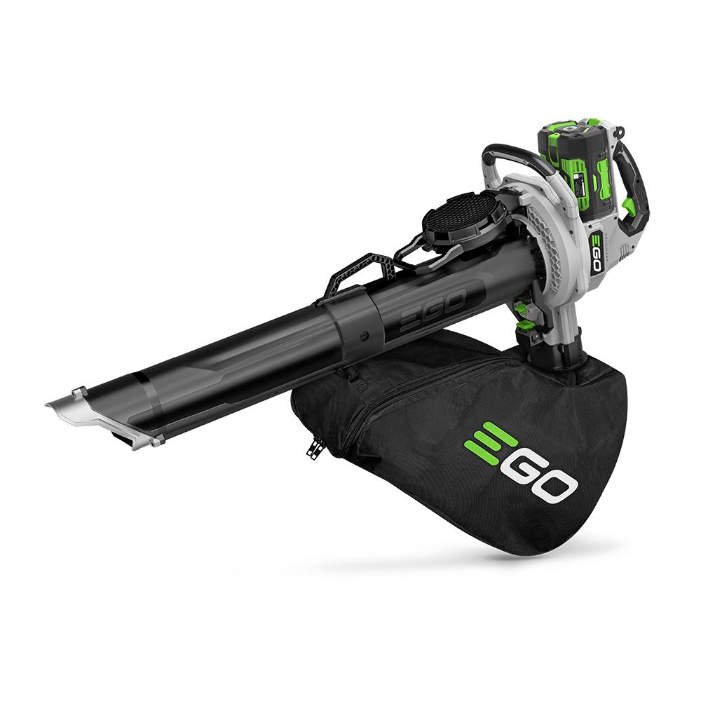 EGO POWER+ Leaf Vacuum and Mulcher with 500 CFM Blower, Tool Only