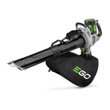 EGO POWER+ Leaf Vacuum and Mulcher with 500 CFM Blower, Tool Only