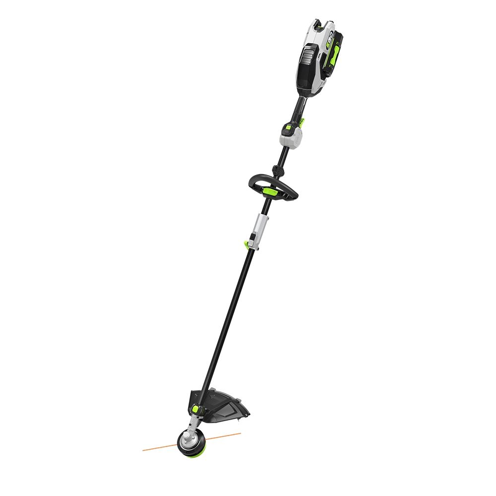 EGO POWER+ Multi-Head 16 inch String Trimmer Kit with POWERLOAD