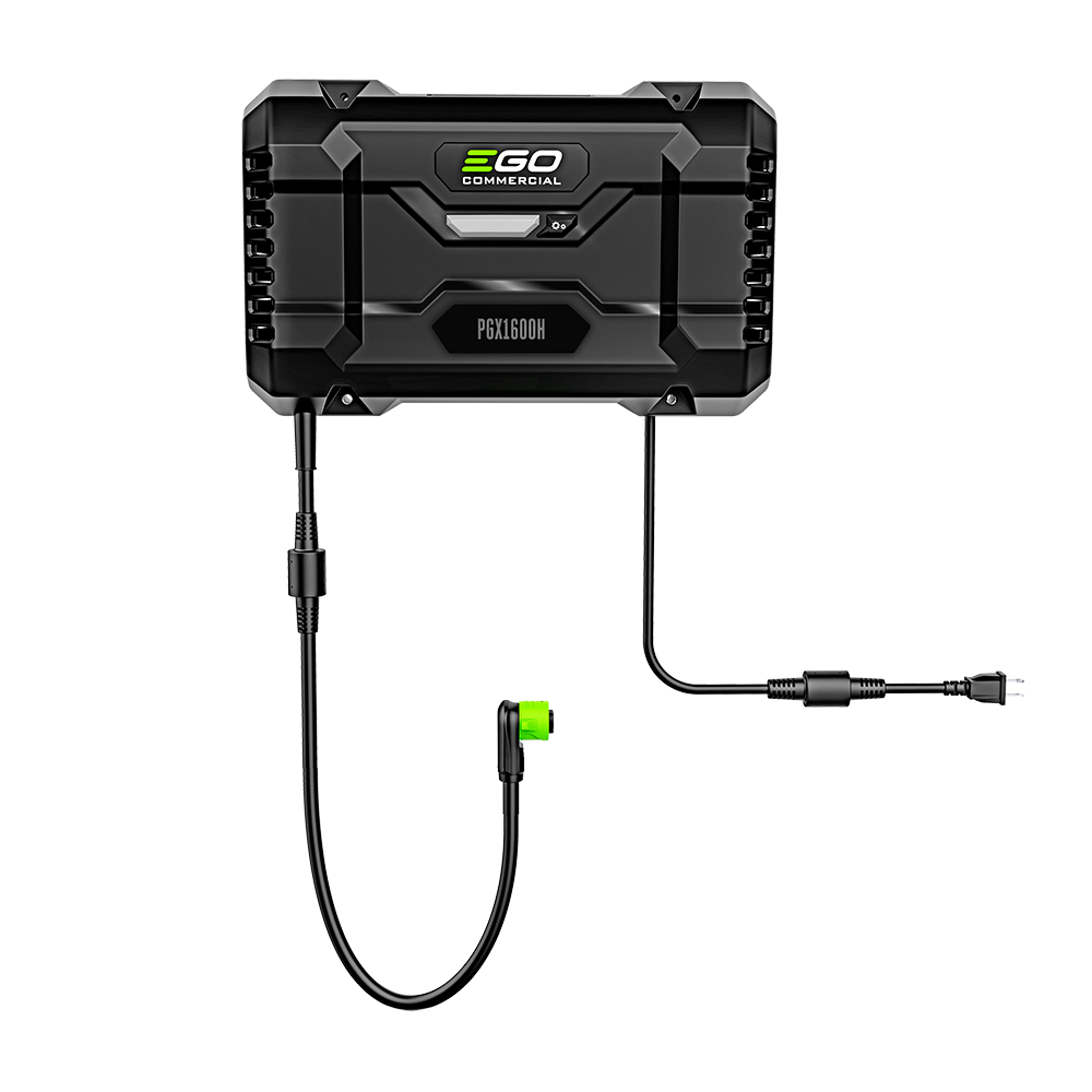 EGO PGX Commercial Charging 1600W Hub