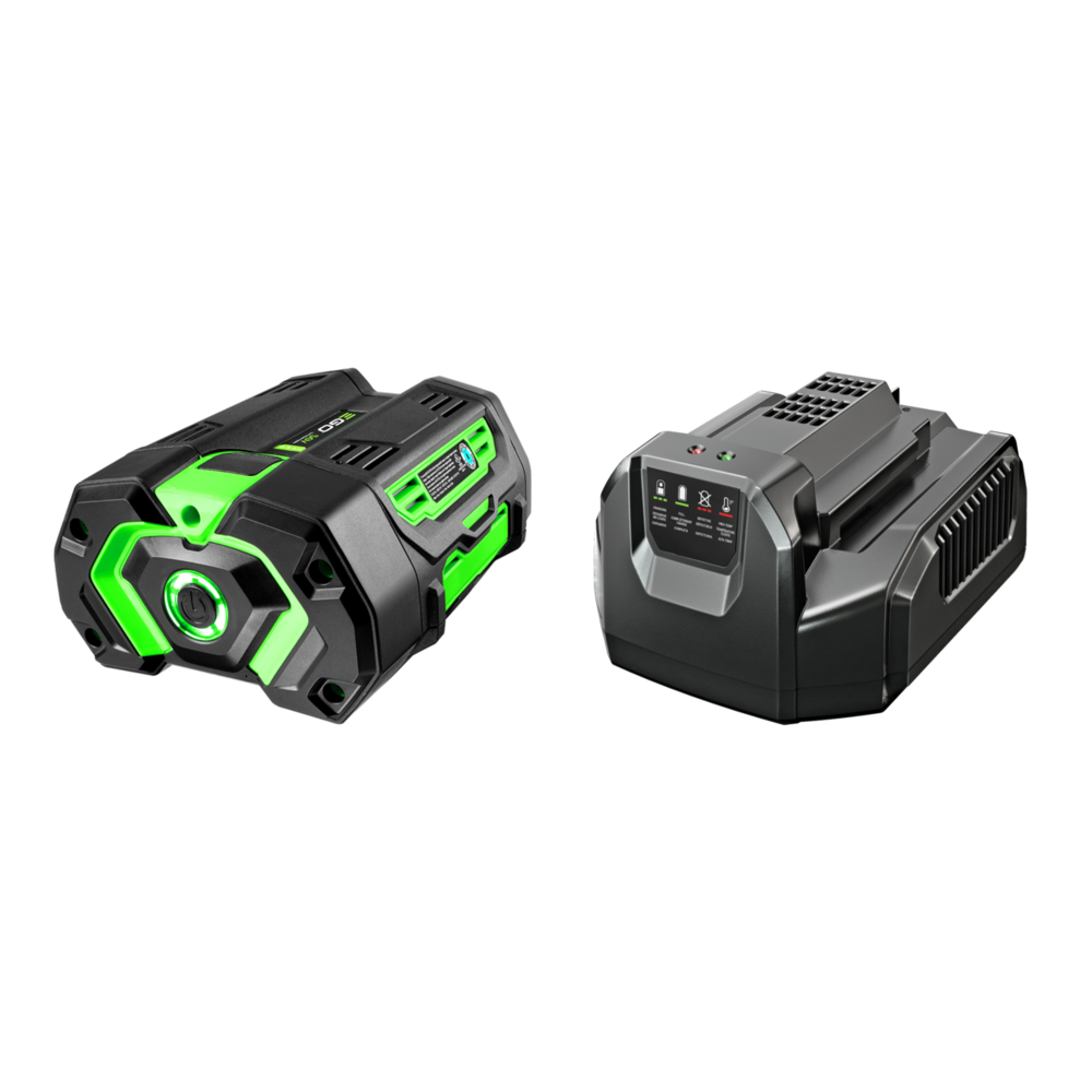 EGO POWER+ 5.0Ah Battery and Standard Charger Starter Kit