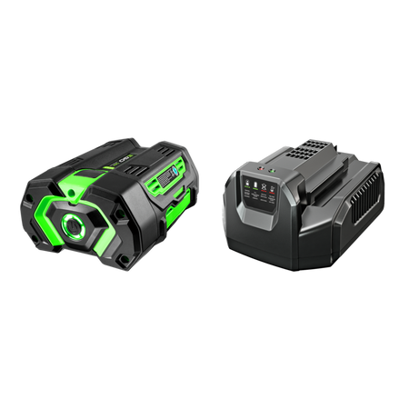 EGO POWER+ 5.0Ah Battery and Standard Charger Starter Kit
