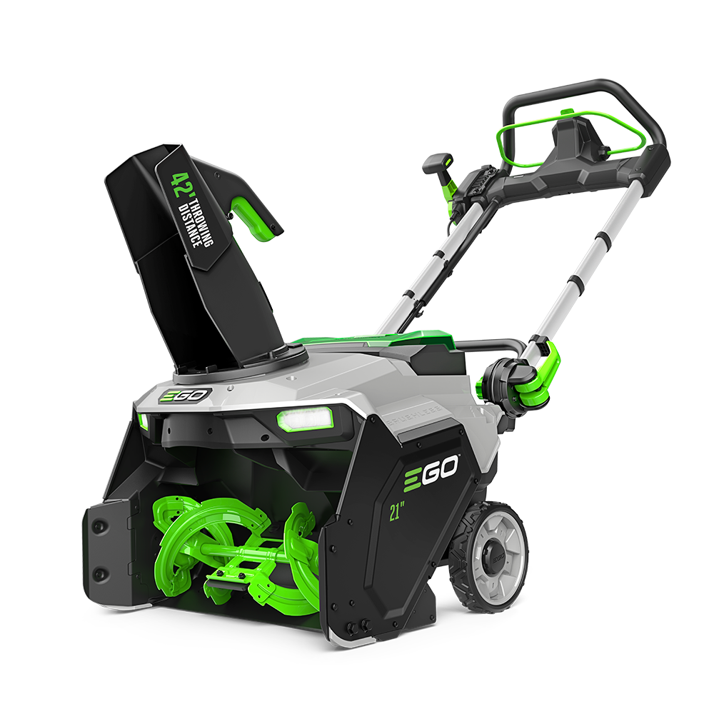 EGO POWER+ 21" Single-Stage Snow Blower Kit SNT2122