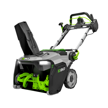 EGO POWER+ 21" Flagship Single-Stage Snow Blower