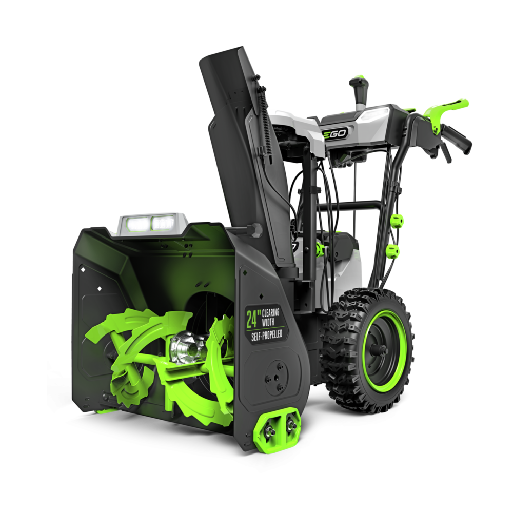 EGO POWER+ 24" Self-Propelled 2-Stage XP Snow Blower