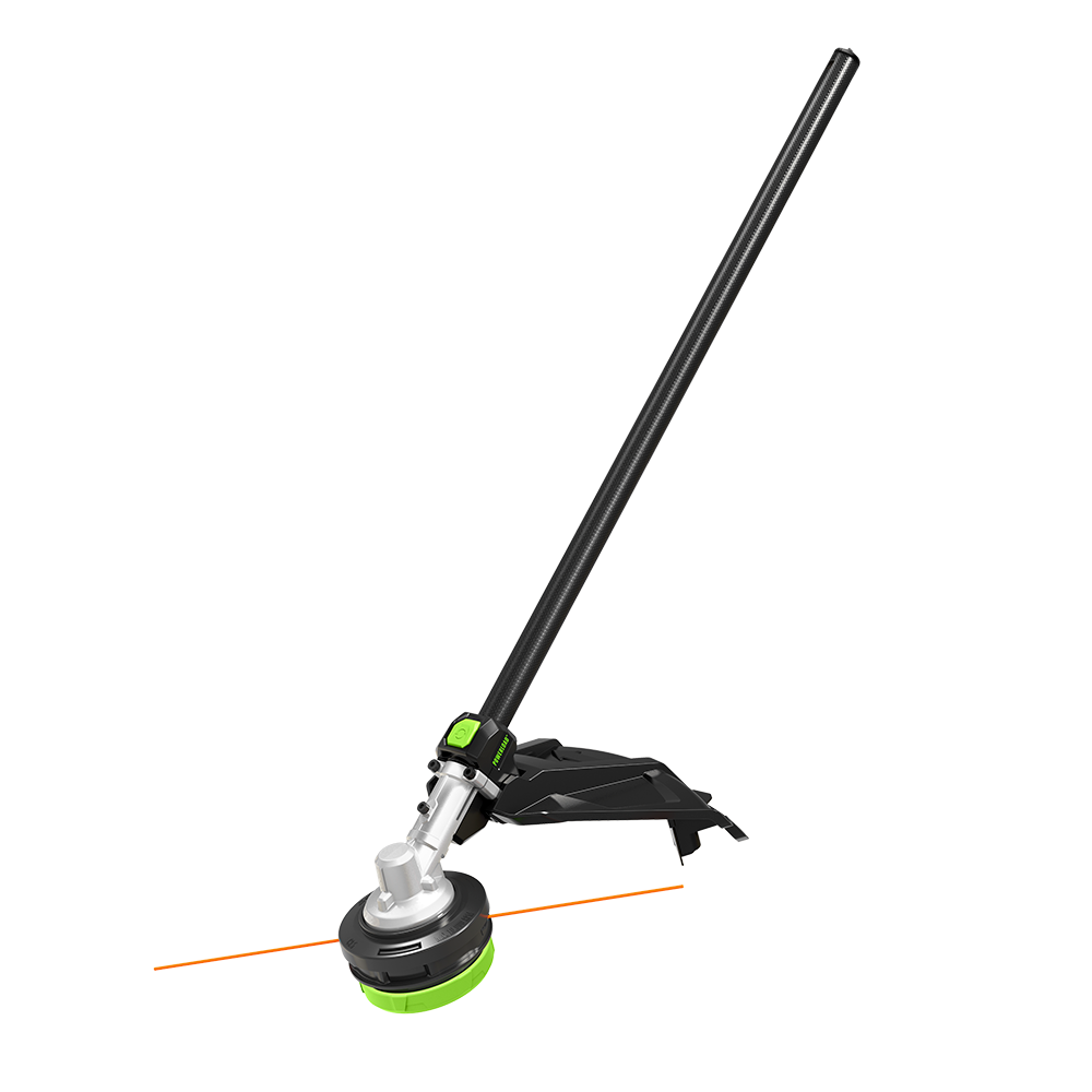EGO POWER+ 16 inch Carbon Fiber String Trimmer Attachment with POWERLOAD