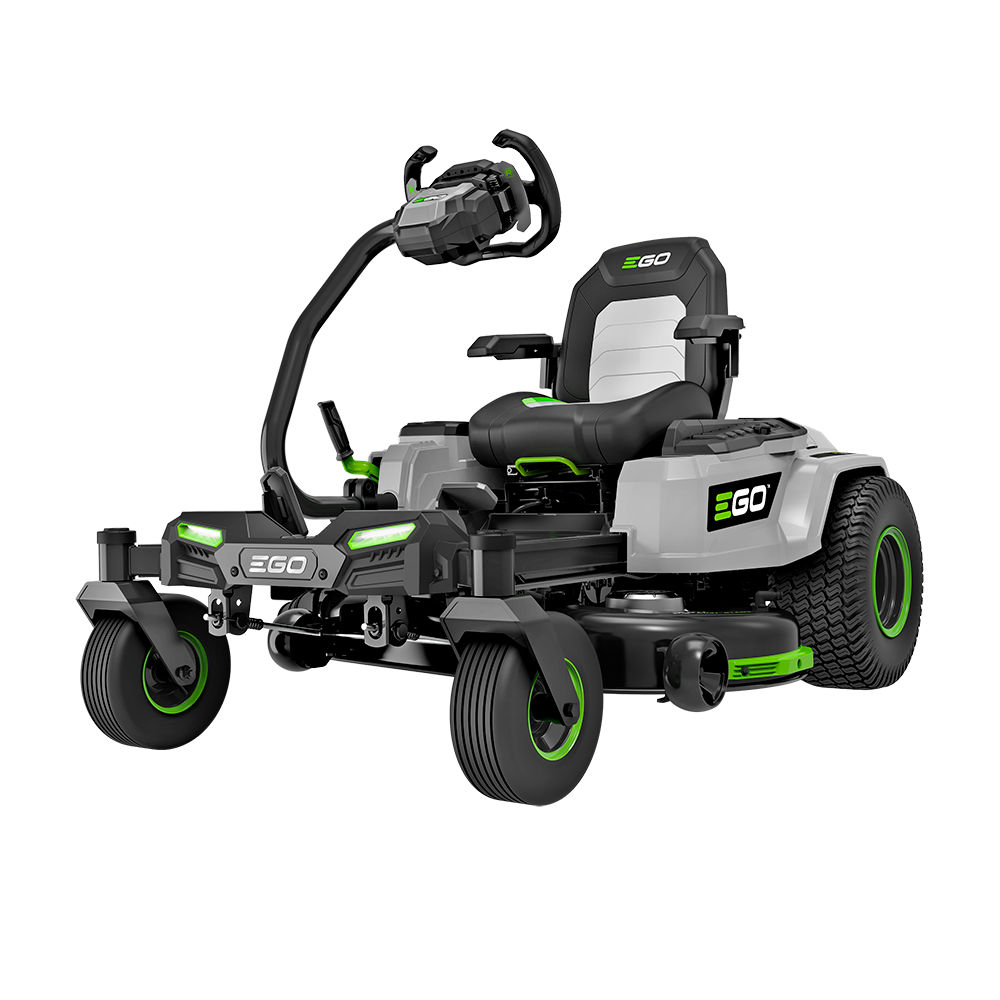 EGO POWER+ 42" Z6 Zero Turn Mower with e-STEER